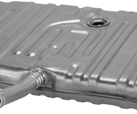 Redline Restomotive® 1968-1969 Chevrolet Chevelle & 1970 Buick GS / Skylark 64L Galvanized Fuel Tank with Filler Neck and 2 Vent Lines