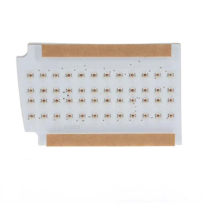 AMD Tail Light Insert Board, 48 Red Sequential LED, LH, 70 Chevelle Malibu X951-3470-EL