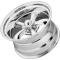 American Racing 15X8 VN615 Torq Thrust II Chrome 5X5" bolt 3.79" back 306109