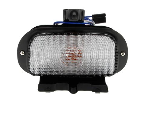AMD Park Lamp Assembly, LH, 69 El Camino X137-3769-L