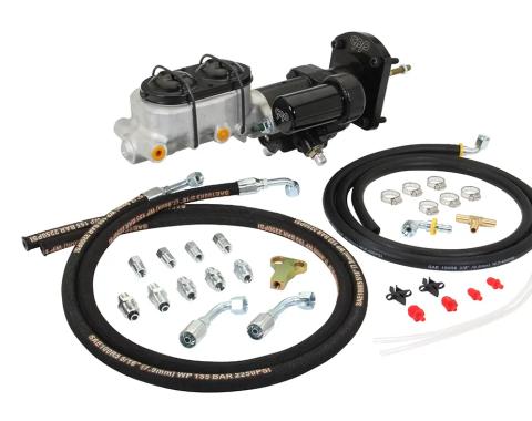 Classic Performance Street Beast Complete HydraStop Kit for 1978-87 G-Body 7887HBK-SB
