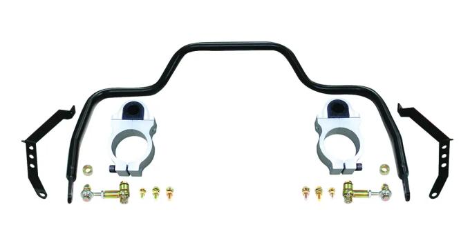 Classic Performance 1" Pro-Touring Rear Sway Bar Kit 1978-1987 Chevy Monte Carlo, G-Body with Billet Mounts 7887PTSBK-U