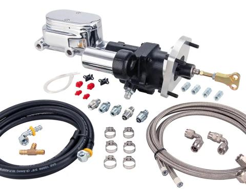 Classic Performance Show Stopper Complete HydraStop Kit for 1978-87 G-Body 7887HBK-SS