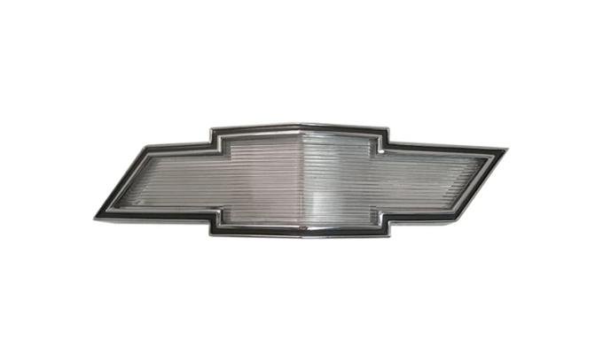AMD Grille Emblem, Bowtie Logo, 71-72 Chevelle T-4740