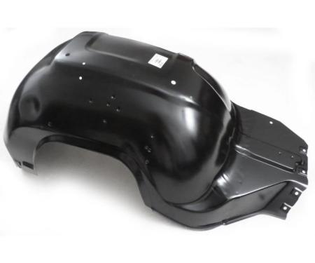 Redline Restomotive® 1968-1972 Chevelle / El Camino Left Inner Steel Fender Skirt