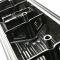 CFR Performance Steel Circle Track Racing Center Bolt Valve Covers Fits 1987-2000 Chevy SB 5.0L/305 & 5.7L/350 HZ-9701