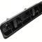 CFR Performance Steel Circle Track Racing Center Bolt Valve Covers Fits 1987-2000 Chevy SB 5.0L/305 & 5.7L/350 HZ-9701