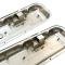 CFR Performance Steel Valve Covers Fits 1965-72 Chevy Big Block 396 427 454 Short W/ Dripper Rails HZ-9503-1