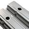 CFR Performance Steel Valve Covers Fits 1958-1986 Small Block Chevy SBC 283-400 - Short Style HZ-9518