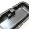 CFR Performance Steel OEM-Style Short Valve Covers Fits 1965-1972 Chevy BB 396-427-454 - Recessed Corner - 1-2 Holes HZ-9504