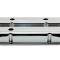 CFR Performance Steel Valve Covers Fits 1958-1986 Small Block Chevy SBC 283-400 - Short Style HZ-9518