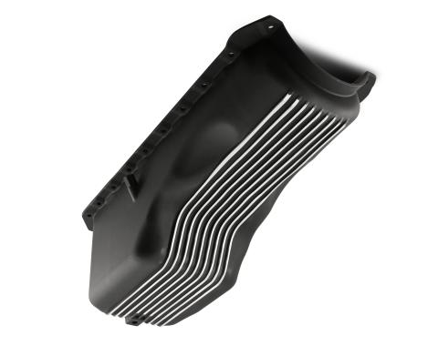 CFR Performance Aluminum Oil Pan Fits 1965-1990 Chevy Big Block 396 402 427 454 Gen IV - 4 Quart HZ-8440