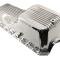 CFR Performance Aluminum Oil Pan Fits 1965-1990 Chevy Big Block 396 402 427 454 Gen IV - 4 Quart HZ-8440