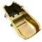 CFR Performance Steel Oil Pan - 1958-79 Chevy Small Block 283-305-327-350-400 Racing 7-Quart HZ-9725