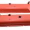 CFR Performance Steel Valve Covers Fits 1965-72 Chevy Big Block 396 427 454 Short W/ Dripper Rails HZ-9503-1