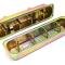 CFR Performance Steel Circle Track Racing Center Bolt Tall Valve Covers Fits 1987-2000 Chevy SB 5.0L/305 & 5.7L/350 HZ-9706