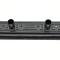 CFR Performance Steel Circle Track Racing Center Bolt Valve Covers Fits 1987-2000 Chevy SB 5.0L/305 & 5.7L/350 HZ-9701