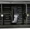 CFR Performance Steel Circle Track Racing Center Bolt Valve Covers Fits 1987-2000 Chevy SB 5.0L/305 & 5.7L/350 HZ-9701