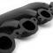CFR Performance Cast Iron Exhaust Manifold - Passenger Side - V-Band Clamp - 2002-2012 Chevy LS HZ-9980