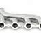 CFR Performance Cast Iron Exhaust Manifolds V-Band Driver Passenger 02-12 Chevy LS Based Kit HZ-9944-KIT
