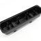 CFR Performance Steel Circle Track Racing Center Bolt Tall Valve Covers Fits 1987-2000 Chevy SB 5.0L/305 & 5.7L/350 HZ-9706