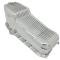CFR Performance Aluminum 1958-79 Chevy SB 262-400 Stock Capacity Oil Pan - Retro Polished Finned HZ-8442