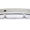 CFR Performance Aluminum Valve Covers - Short Style - Compatible with Chevy Small Block 283-400 - Finned HZ-6031-3