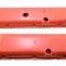 CFR Performance Steel Valve Covers Fits 1965-72 Chevy Big Block 396 427 454 Short W/ Dripper Rails HZ-9503-1