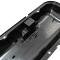 CFR Performance Steel OEM-Style Short Valve Covers Fits 1965-1972 Chevy BB 396-427-454 - Recessed Corner - 1-2 Holes HZ-9504-1