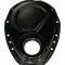 CFR Performance 1955-95 Chevy Small Block 283-305-327-350-400 Steel Timing Chain Cover Set W/ Timing Tab HZ-4934-KIT