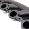 CFR Performance Cast Iron Exhaust Manifold - Driver Side - V-Band Clamp - 2002-2012 Chevy LS HZ-9981