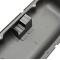 CFR Performance Steel Valve Covers Fits 1965-72 Chevy Big Block 396 427 454 Short HZ-9503