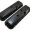 CFR Performance Steel Valve Covers Fits 1965-72 Chevy Big Block 396 427 454 Short W/ Dripper Rails HZ-9503-1