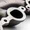 CFR Performance Cast Iron Exhaust Manifolds V-Band Driver Passenger 02-12 Chevy LS Based Kit HZ-9944-KIT