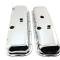 CFR Performance Steel Valve Covers Fits 1965-72 Chevy Big Block 396 427 454 Short W/ Dripper Rails HZ-9503-1