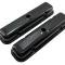 CFR Performance 1959-79 Pontiac 301-326-350-389-400-421-428-455 V8 Short Steel Center Hole Valve Covers HZ-9461