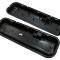 CFR Performance Steel Valve Covers Fits 1965-72 Chevy Big Block 396 427 454 Short W/ Dripper Rails HZ-9503-1