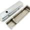 CFR Performance Steel Short Valve Covers - Fits 1958-86 Chevy SB 283-400 - Smooth HZ-9216