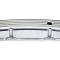 CFR Performance Aluminum Valve Covers - Short Style - Compatible with Chevy Small Block 283-400 - Finned HZ-6031-3