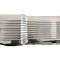 CFR Performance Aluminum Oil Pan - Fits 1980-1985 Chevy SB 283-350 - Stock 4-Quart - Retro Finned HZ-8443