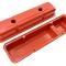 CFR Performance Steel Valve Covers Fits 1958-1986 Small Block Chevy SBC 283-400 - Short Style HZ-9518