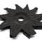 CFR Performance Alternator Fan and Pulley Kit for 1957-1985 Chevy SB 327 350 383 400 HZ-8487-KIT