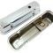 CFR Performance Steel Tall Valve Covers Fits 1959-1979 Pontiac V8 301-455 - 1 Hole HZ-9300