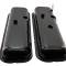 CFR Performance Steel Valve Covers Fits 1965-72 Chevy Big Block 396 427 454 Short W/ Dripper Rails HZ-9503-1