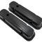 CFR Performance Steel Tall Valve Covers Fits 1959-1979 Pontiac V8 301-455 - 1 Hole HZ-9300