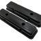 CFR Performance Steel Valve Covers Fits 1958-1986 Small Block Chevy SBC 283-400 - Short Style HZ-9518
