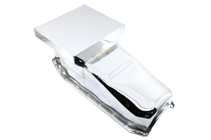 CFR Performance 1980-85 Chevy Small Block 283-305-327-350-400 Drag Racing Oil Pan HZ-9731