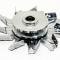 CFR Performance Alternator Fan and Pulley Kit for 1957-1985 Chevy SB 327 350 383 400 HZ-8487-KIT