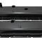 CFR Performance Steel OEM-Style Short Valve Covers Fits 1965-1972 Chevy BB 396-427-454 - Recessed Corner - 1-2 Holes HZ-9504-1