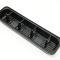 CFR Performance Steel Circle Track Racing Center Bolt Valve Covers Fits 1987-2000 Chevy SB 5.0L/305 & 5.7L/350 HZ-9701